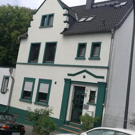 Matthias Reiner Kozok Hotel Wuppertal Exterior photo